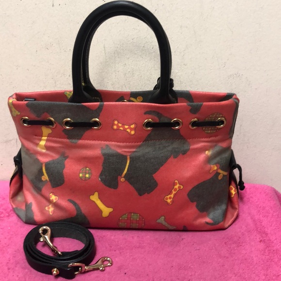 COPY - Dooney & Bourke Satchel/Crossbody Purse - Picture 2 of 8